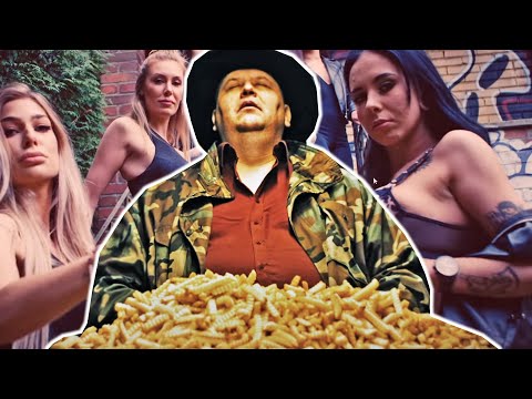 FOREVAYANG - EFEKT JOJO | Wini & Mops & DJ Pete (Official Video) (2022)