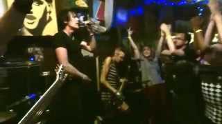 RICHIE RAMONE @ P&H CAFE PT. 2