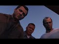 GTA V Story Big Heist Deathwish Ending