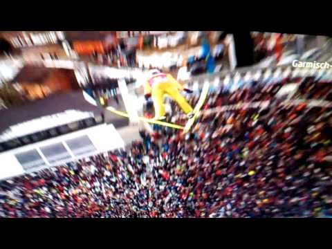 Robert Kranjec - Ga-Pa 2013 - 132m - HD