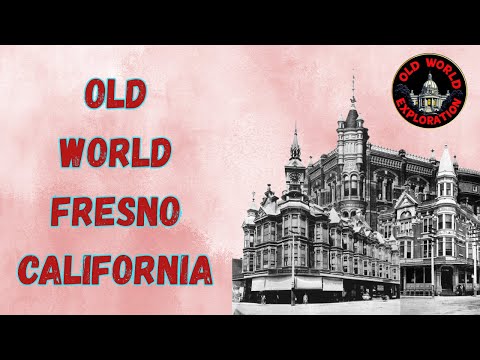 Old World Fresno California