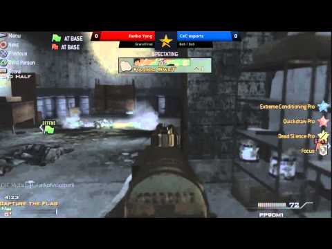 EGL8 : Mad Catz Call of Duty : MW3 (PS3) Championship : Fariko.Yang vs CsC eSports : Grand Final - M