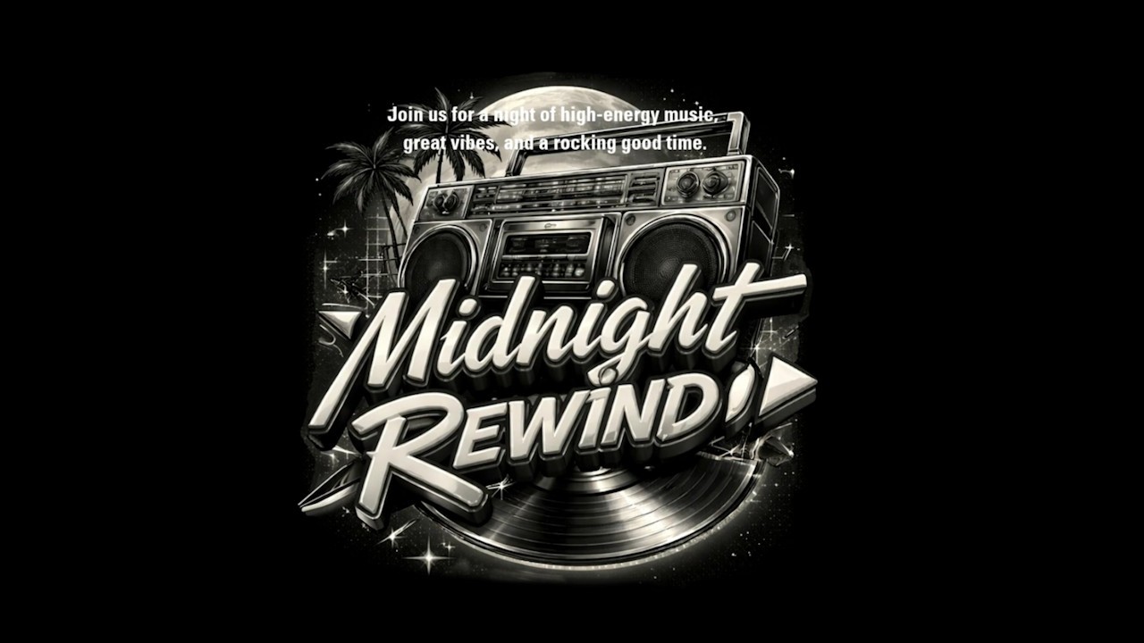 Promotional video thumbnail 1 for Midnight Rewind