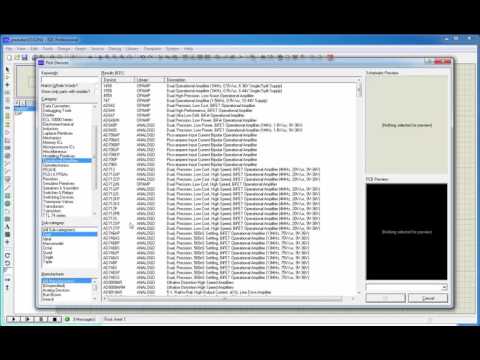 PROTEUS УРОК 2 создаем рабочий стол