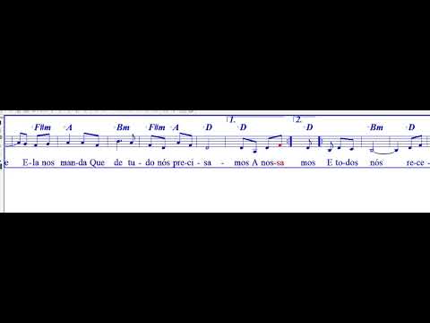 23 A nossa Mãe (Germano)