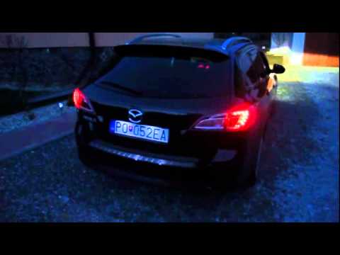 Mazda 6 Wagon 2.0 MZR-CD GTA