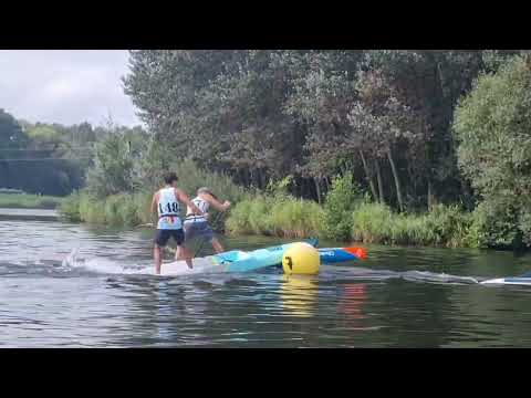 2023 Belgian SUP Technical Race Championship - Men's Final