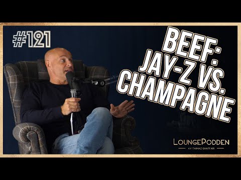 BEEF:Jay-Z och Cristal - Louis Roederer