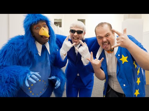 YouTube video