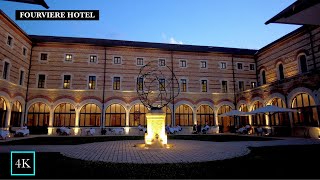 Fourviere 4 Star Hotel Lyon France | 4K Walk Tour | Hotel 4 Etoiles Lyon | Piscine et Spa