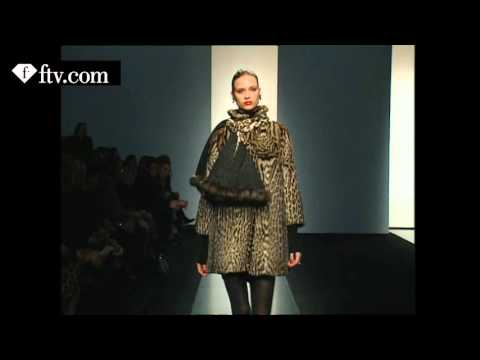 TIVIOLI   -DONNA  A/I 08-09 FULL SHOW