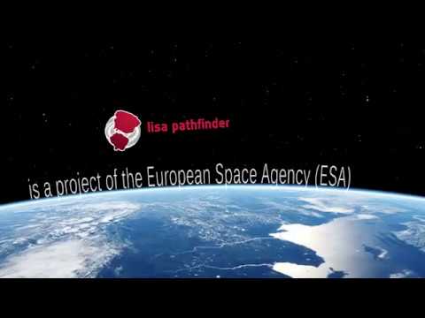 LISA Pathfinder Mission ESA - Gravitationswelle