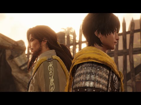 Dynasty Warriors Origins Visions of Four Heroes OST: Steel Against Feel ADVANTAGE ver