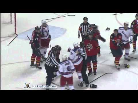 Michael Rupp vs Tomas Kopecky Dec 30, 2011