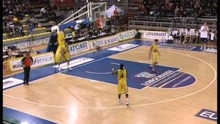 Keddric Mays - Germain Castano - SOMB - Boulogne sur Mer