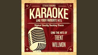 Dixie Rose Deluxe&#39;s Honky Tonk (Originally Performed By Trent Willmon) (Karaoke Version)