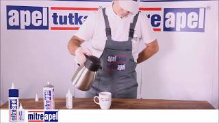 Apel hızlı yapıştırıcı ile her şeyi kolayca nasıl yapıştırırsınız? (www.hirdavat