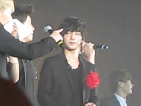 SS4 in Paris Talk Time 3 Eunhae moment ! [ENG SUBS]