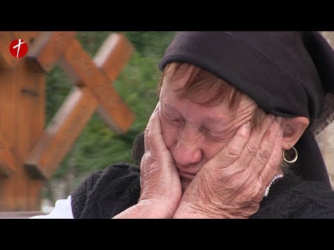 Uzdol - 25. godišnjica zločina nad Hrvatima