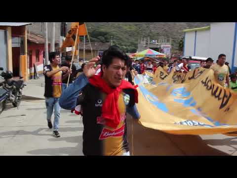 RESUMEN DEL PARTIDO F C RETAMOSO (2) VS (3) SOCIAL VENUS - COPA PERU 2018