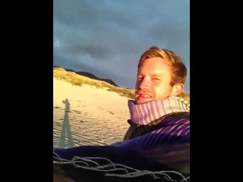 Near Borve beach in Barra.