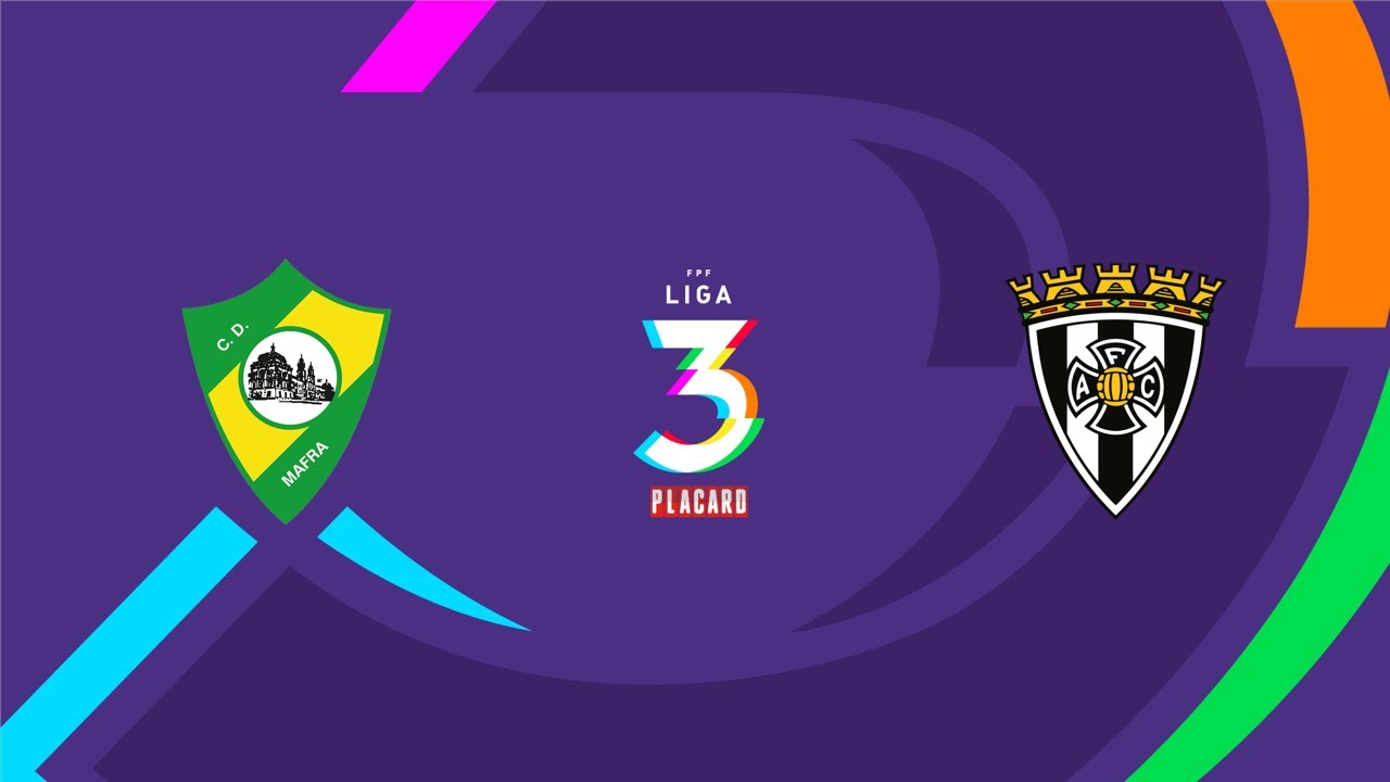 CD Mafra vs Amarante Highlights