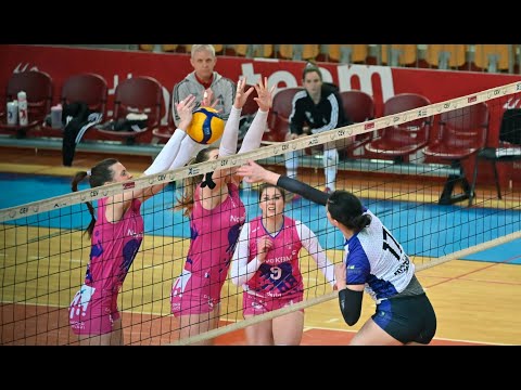 OK NKBM Branik - OK ANkaran Hrvatini