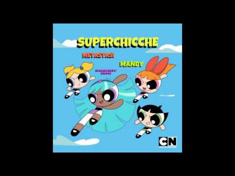 YANG METASTASI X MANDY - SUPERCHICCHE