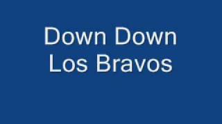 Down Down - Los Bravos