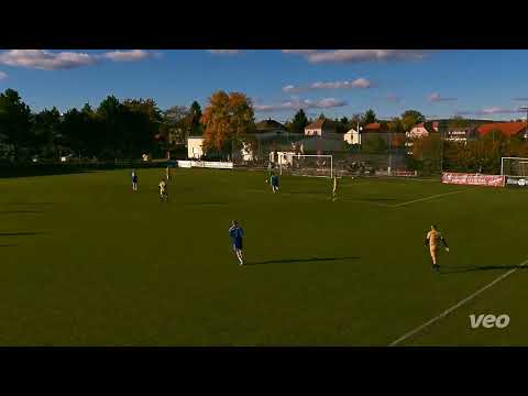 TJ Sokol Stěžery - MFK Trutnov B, 18.10.2025, 1. A třída