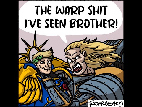 Warhammer 40K: Brothers Return