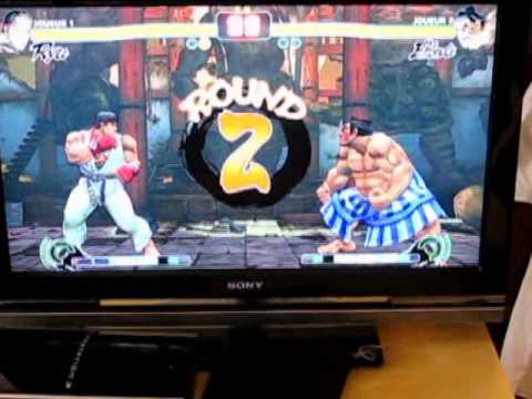 Régional 02 : Kairi [Ryu] vs Akiman [honda]