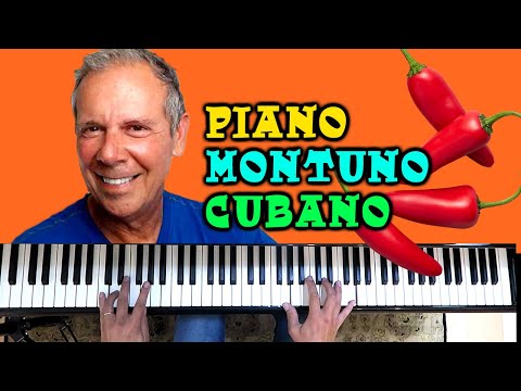 Jazz Piano Montuno & Tumbao Tips💗