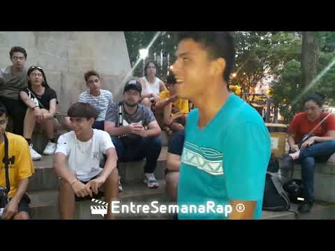 Pachin vs Keyleth - Semifinales Vol. 4 ESR