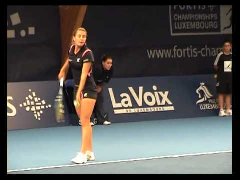 Maria Elena Camerin in Luxembourg 2007 1