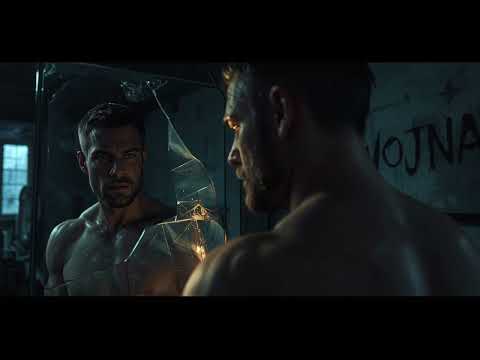 WOJNA O SIEBIE  Hip Hop Motywacyjny  Mocny Rap o Dyscyplinie