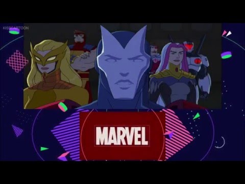 The Thunderbolts Have Arrived (Avengers: Ultron Revolution)