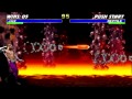 Ultimate Mortal Kombat 3 Gameplay Jax
