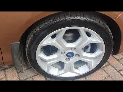 Reynolds of Selby 2012 Ford B Max titanium