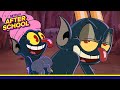 The Devil Being Iconic For 9 Minutes The Cuphead Show Netflix Family