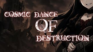 Download lagu 'Cosmic Dance of Destruction' - Mujica Veil -  music video lyrics mp3