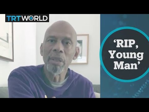 Kareem Abdul-Jabbar reacts to NBA legend Kobe Bryant's death