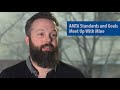 AMTA Standards And Goals Meet Up With Mine