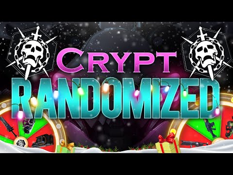 Deep Stone Crypt But Everytime We Die it Randomizes... | Destiny 2 Season of the Seraph