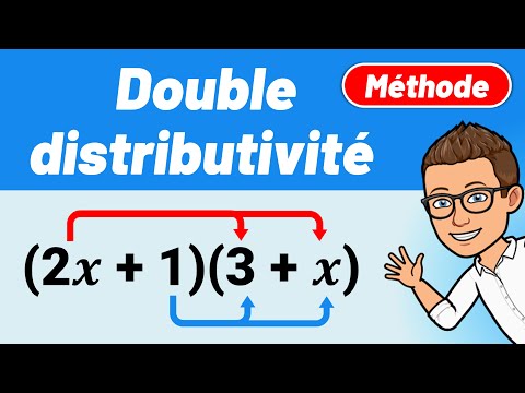 EXPAND AND REDUCE with double distributivity | 3rd