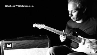 Video thumbnail for Morgan SW22R - single coils - Take 2 of 3 by BlackandWhiteBlues