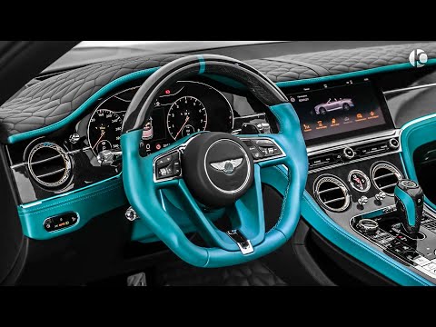 NEW MANSORY Bentley Continental GTC V8 (2020)
