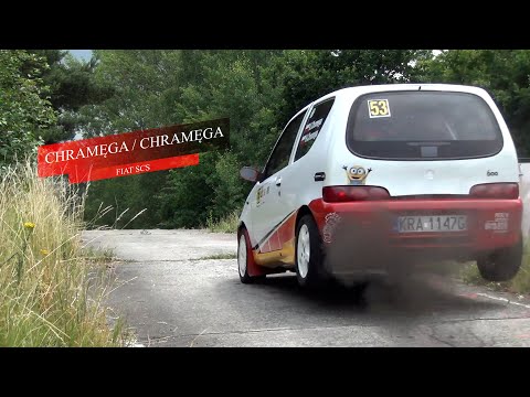 4 Runda SMT 2023 - Chramęga / Chramęga - Fiat SCS
