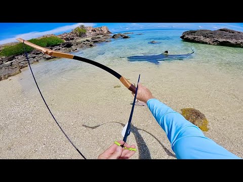 Fishing for 7 Days on an Island Alone WITHOUT FOOD (Ancestral Technique)