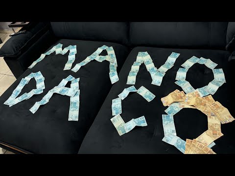 Um Brinde - Mano Daco ( WebClip ) 2025